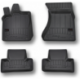 Guminiai kilimėliai Pro-Line 3D AUDI Q5 2008-2017 (aukštu borteliu)