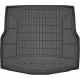 Guminis bagažinės kilimėlis Pro-Line RENAULT Laguna III Liftback 2007-2015 (Be šoninių nišų, Su skyreliais daiktams)