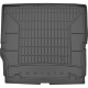 Guminis bagažinės kilimėlis Pro-Line OPEL Zafira A 1999-2005 (Be trečios sėdynių eilės, Su skyreliais daiktams)