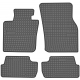 Guminiai kilimėliai ElToro MINI Cooper S 2014→ (Be bortelių)