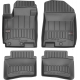 Guminiai kilimėliai Pro-Line 3D HYUNDAI i20 2014→ (aukštu borteliu)