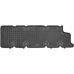 Guminiai kilimėliai RENAULT Trafic III 2014→ (trečia eilė, Paaukštintais kraštais)