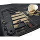 Guminiai kilimėliai Pro-Line 3D LEXUS GS 2012-2020 (Aukštu borteliu)