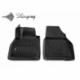 Guminiai 3D kilimėliai MERCEDES BENZ Citan W415 2012-2020 (Priekiniai, Juodos spalvos)
