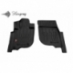 Guminiai 3D kilimėliai MITSUBISHI L200 2015→ (Priekiniai, Juodos spalvos)