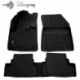 Guminiai 3D kilimėliai OPEL Grandland X 2017→ (Juodos spalvos)