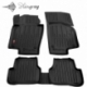 Guminiai 3D kilimėliai VOLKSWAGEN Passat CC 2008-2017 (Juodos spalvos)