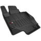 Guminiai kilimėliai Pro-Line 3D AUDI TT 2006-2014 (Aukštu borteliu)