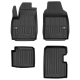 Guminiai kilimėliai Pro-Line 3D FIAT 500 Hybrid 2020→ (Aukštu borteliu)
