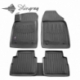 Guminiai 3D kilimėliai OPEL Vectra C Wagon 2002-2008 (Juodos spalvos)