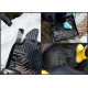 Guminiai kilimėliai No.77 BMW X5 (G05) 2018→ (Su borteliais)