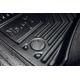 Guminiai kilimėliai No.77 VOLVO S90 2016→ (Su borteliais)