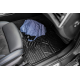 Guminiai kilimėliai No.77 VOLVO S90 2016→ (Su borteliais)