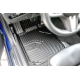 Guminiai kilimėliai No.77 VOLVO S90 2016→ (Su borteliais)