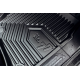 Guminiai kilimėliai No.77 VOLVO S90 2016→ (Su borteliais)