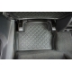 Guminiai (TPE) kilimėliai GuardLiner 3D OPEL Zafira B 2005-2014 (Dvi eilės, Paaukštintais kraštais)