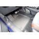 Guminiai (TPE) kilimėliai GuardLiner 3D Audi Q4 e-tron (Electric) 2021→ (Paaukštintais kraštais)