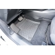 Guminiai (TPE) kilimėliai GuardLiner 3D Opel Corsa-e 2020→ (Paaukštintais kraštais)