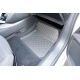Guminiai (TPE) kilimėliai GuardLiner 3D Opel Corsa-e 2020→ (Paaukštintais kraštais)