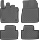 Guminiai kilimėliai GuardLiner 3D Renault Captur 2020→ (Paaukštintais kraštais)