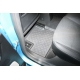 Guminiai kilimėliai GuardLiner 3D Renault Clio Hybrid Hatchback 2019→ (Paaukštintais kraštais)
