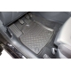 Guminiai (TPE) kilimėliai GuardLiner 3D VOLKSWAGEN Golf VII Sportsvan 2014-2020 (Paaukštintais kraštais)