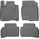 Guminiai kilimėliai GuardLiner 3D HYUNDAI Tucson 48V-Hybrid 2020→ (Paaukštintais kraštais)