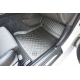 Guminiai kilimėliai GuardLiner 3D BMW 5 (F11) Touring xDrive 2010-2013 (Atstumas tarp priekinių sėdynių bėgelių 415mm, Paaukštin