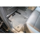 Guminiai kilimėliai GuardLiner 3D BMW X3 (F25) 2010-2017 (Paaukštintais kraštais)