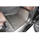 Guminiai kilimėliai GuardLiner 3D BMW X6 (E71) 2008-2014 (Paaukštintais kraštais)