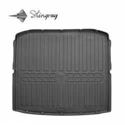 Guminis 3D bagažinės kilimėlis SKODA Superb III (3V) Liftback 2015→