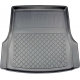 Guminis bagažinės kilimėlis GuardLiner 3D TESLA Model S 2012→ (Galinė dalis)