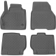 Guminiai kilimėliai GuardLiner 3D RENAULT Kangoo II 2008-2021 (Paaukštintais kraštais)